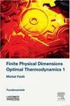 Finite Physical Dimensions Optimal Thermodynamics. 1 Fundamentals